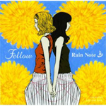 RAIN NOTE　Fellow - GEN | Produce, Words, Compose, Arrangement