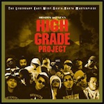 V.A. 「High Grade Project 2008 (Album)」