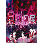 9nine 「9nine WONDER LIVE in SUNPLAZA (Blu-ray/DVD)」