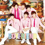 BOYFRIEND /「Pinky Santa (Single)」