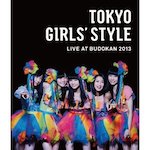 東京女子流 /「LIVE AT BUDOKAN 2013 (Blu-ray/DVD)」