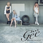 Gee /「Believin’me / Dancing now!! (イベント会場限定Single)」