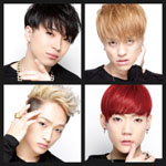 X4 /「XVISION(Digi Album)」