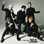 X4 /「4 MY BABY(Single)」