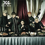 X4 /「Xross Mate (通常盤) (Album)」