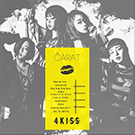 Carat /「4KISS [Album]」