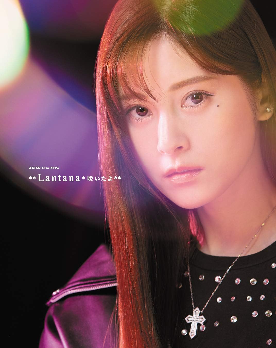 KEIKO(´∀｀) / 「KEIKO Live K002 **Lantana*咲いたよ**(Blu-ray+CD2枚組)(Album)」