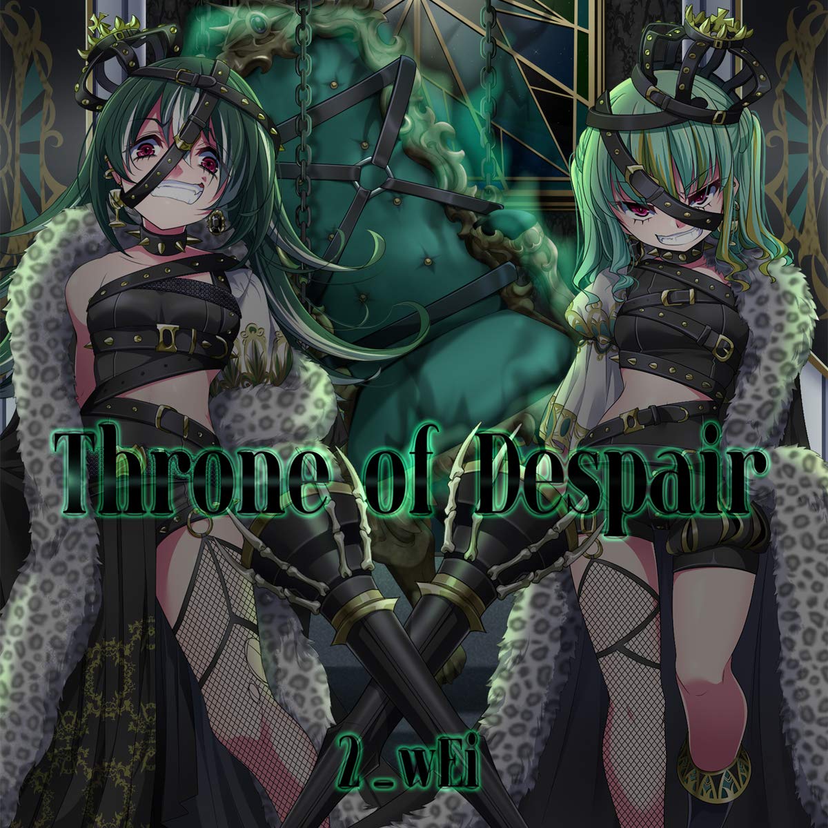 2_wEi /「Throne of Despair(Single)」