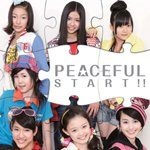 PEACEFUL /「START!! (Single)」