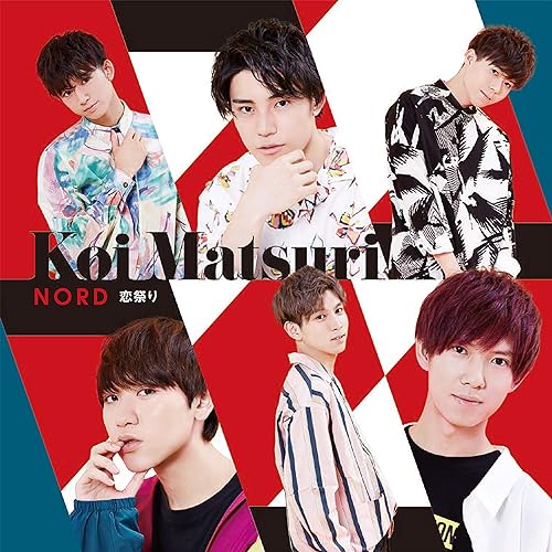 NORD /「恋祭り(Single)」