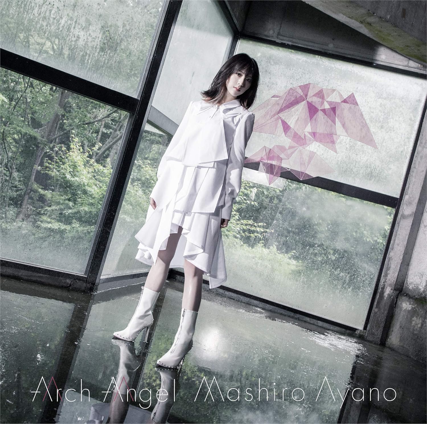 綾野ましろ /「Arch Angel (初回生産限定盤) (Blu-ray Disc付)(Album)」