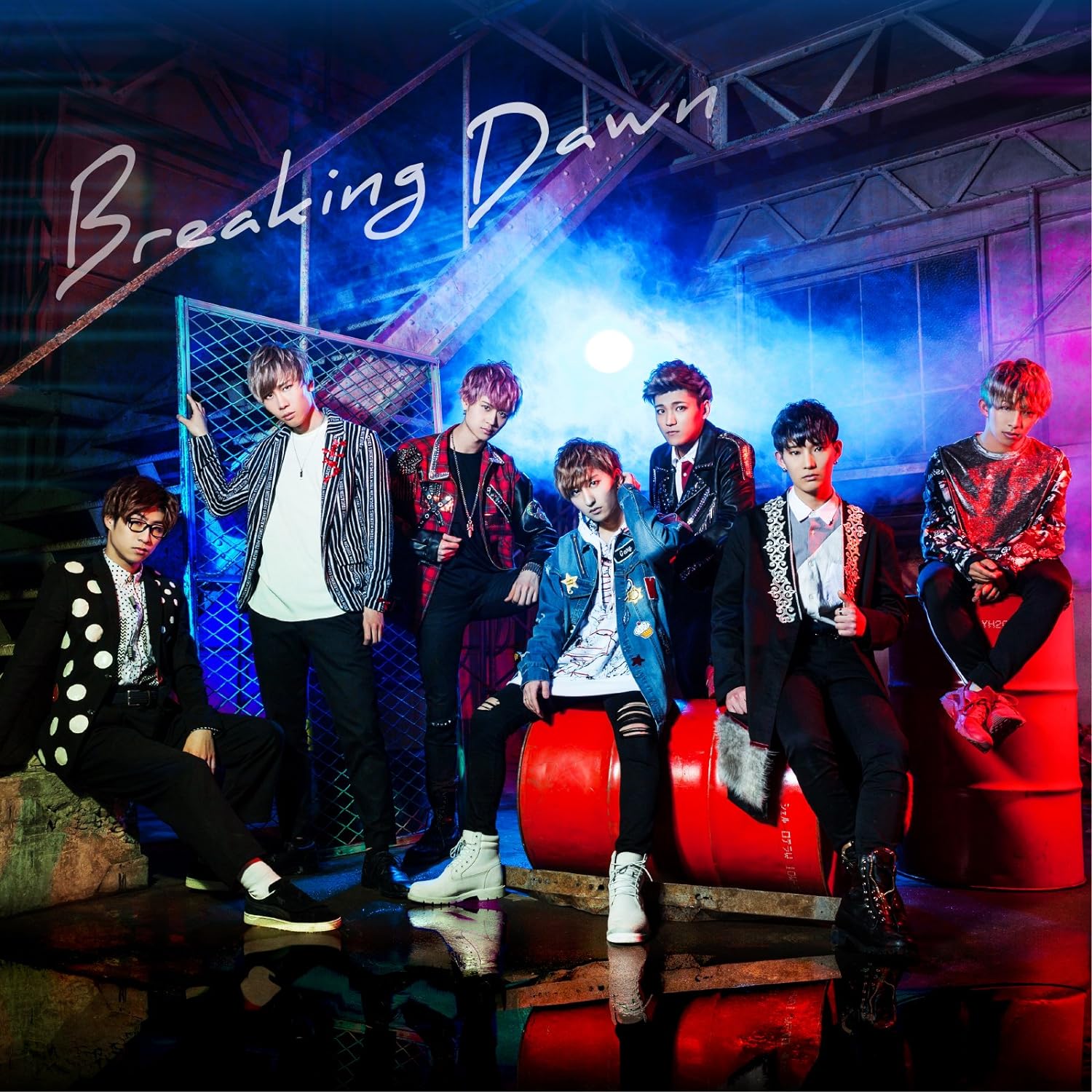 Super Break Dawn /「Breaking Dawn (Single)」