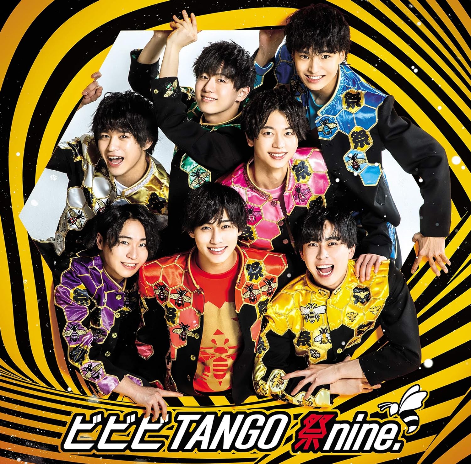 祭nine /「ビビビTANGO(Single)」
