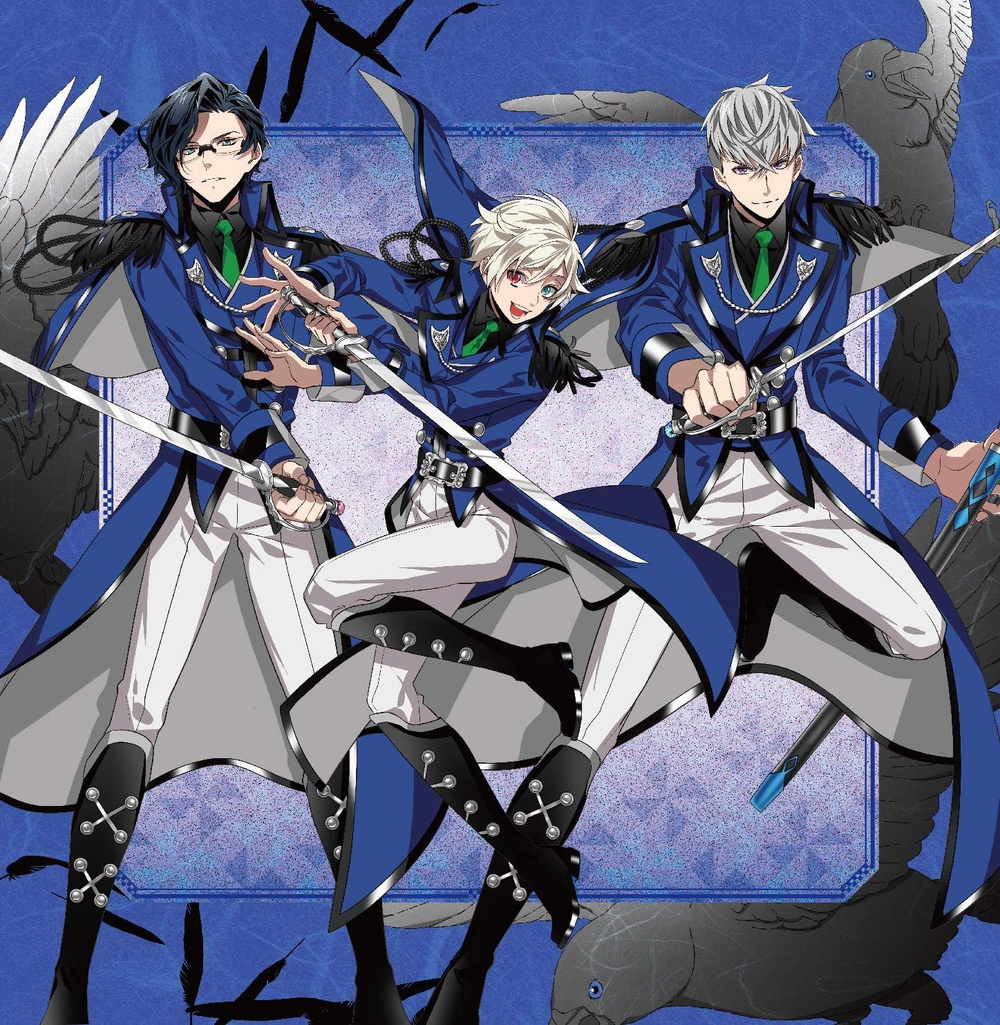 EGO1ST /「RAISE/シャウト (Single) 」