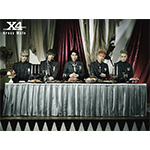 X4「Xross Mate (初回限定盤) (Album)」
