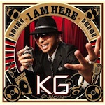 KG 「I AM HERE (Album)」